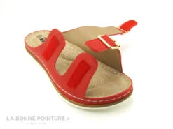 Morans ROLTING Rouge - Mule Femme Avec Brides A Scratch -Marco Tozzi Shop cd24607c73b9e66c561f35ea11d5d5ef img 8372.jpg 158034