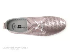 Morans WIDOIS Rose Metallise - Perforations - Chaussure Basse Femme 13 Morans WIDOIS Rose Metallise - Perforations - Chaussure Basse Femme -Marco Tozzi Shop cd24607c73b9e66c561f35ea11d5d5ef img 8373.jpg 158042