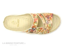 Pedi Girl LOW Fleurs Multi - Mule Confort Femme Reglable 14 Pedi Girl LOW Fleurs Multi - Mule Confort Femme Reglable -Marco Tozzi Shop cd24607c73b9e66c561f35ea11d5d5ef img 8381.jpg 158111
