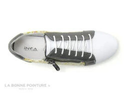 Inea FARFADET Blanc Jaune - Basket Femme Lacet Et Zip 14 Inea FARFADET Blanc Jaune - Basket Femme Lacet Et Zip -Marco Tozzi Shop cd24607c73b9e66c561f35ea11d5d5ef img 8411.jpg 169854