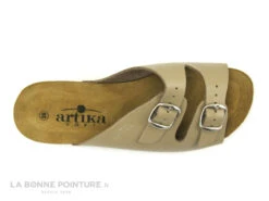 Artika Soft Gadin Taupe Mule -Marco Tozzi Shop cd24607c73b9e66c561f35ea11d5d5ef img 8423.jpg 169720