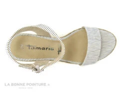 Tamaris 1-28300-26 822 Denim Stripes - Nu-pieds Espadrille Talon -Marco Tozzi Shop cd24607c73b9e66c561f35ea11d5d5ef img 8434.jpg 158180