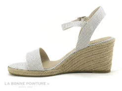 Tamaris 1-28300-26 822 Denim Stripes - Nu-pieds Espadrille Talon -Marco Tozzi Shop cd24607c73b9e66c561f35ea11d5d5ef img 8437.jpg 158183