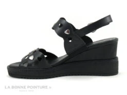 Tamaris 1-28331-26 001 Black - Sandale Noire Talon Compense -Marco Tozzi Shop cd24607c73b9e66c561f35ea11d5d5ef img 8442.jpg 158188