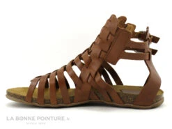 Kickers ANASPART Marron - 420271- Sandale Spartiate Femme 11 Kickers ANASPART Marron - 420271- Sandale Spartiate Femme -Marco Tozzi Shop cd24607c73b9e66c561f35ea11d5d5ef img 8443.jpg 157543