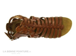 Kickers ANASPART Marron - 420271- Sandale Spartiate Femme 14 Kickers ANASPART Marron - 420271- Sandale Spartiate Femme -Marco Tozzi Shop cd24607c73b9e66c561f35ea11d5d5ef img 8446.jpg 157548