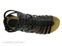 Kickers ANASPART Noir - 420271 - Sandale Montante Femme -Marco Tozzi Shop cd24607c73b9e66c561f35ea11d5d5ef img 8459.jpg 157551