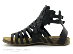 Kickers ANASPART Noir - 420271 - Sandale Montante Femme -Marco Tozzi Shop cd24607c73b9e66c561f35ea11d5d5ef img 8462.jpg 157554