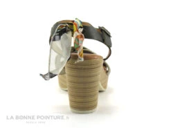 Good Step 3114-L46 Dromix Kaki - Foulard - Sandale Talon Haut -Marco Tozzi Shop cd24607c73b9e66c561f35ea11d5d5ef img 8502.jpg 169822