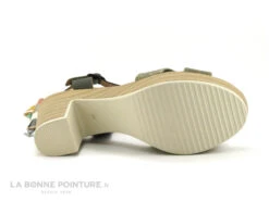 Good Step 3114-L46 Dromix Kaki - Foulard - Sandale Talon Haut -Marco Tozzi Shop cd24607c73b9e66c561f35ea11d5d5ef img 8503.jpg 169820