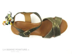 Good Step 3114-L46 Dromix Kaki - Foulard - Sandale Talon Haut -Marco Tozzi Shop cd24607c73b9e66c561f35ea11d5d5ef img 8504.jpg 169821