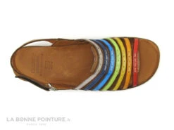 Karyoka ROSE - Cuir - Multicolore - Sandale Femme -Marco Tozzi Shop cd24607c73b9e66c561f35ea11d5d5ef img 8547.jpg 169782