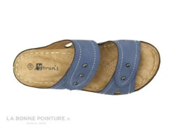 Morans BRIEC Bleu - Mule Femme Reglable Avec Velcro -Marco Tozzi Shop cd24607c73b9e66c561f35ea11d5d5ef img 8548.jpg 169772