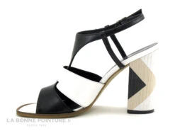 Adige ALSAF F100 Capri Nero Bianco - Sandale Talon 11 Adige ALSAF F100 Capri Nero Bianco - Sandale Talon -Marco Tozzi Shop cd24607c73b9e66c561f35ea11d5d5ef img 8574.jpg 115699