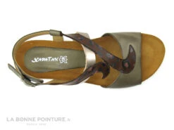 Xapatan 1528 Kaki Taupe - Leopard - Sandale Femme Semelle Compensee -Marco Tozzi Shop cd24607c73b9e66c561f35ea11d5d5ef img 8601.jpg 158399