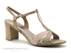 Marco Tozzi 2-28313-26 Nude Comb - Beige Rose - Sandale Talon Haut 11 Marco Tozzi 2-28313-26 Nude Comb - Beige Rose - Sandale Talon Haut -Marco Tozzi Shop cd24607c73b9e66c561f35ea11d5d5ef img 8694.jpg 158496