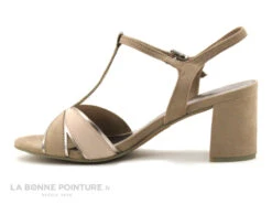 Marco Tozzi 2-28313-26 Nude Comb - Beige Rose - Sandale Talon Haut 10 Marco Tozzi 2-28313-26 Nude Comb - Beige Rose - Sandale Talon Haut -Marco Tozzi Shop cd24607c73b9e66c561f35ea11d5d5ef img 8696.jpg 158494