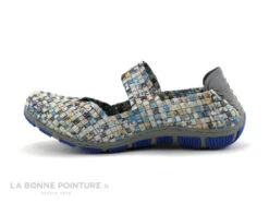 Rock Spring CAPETOWN Bleu Metal - Argent - Ballerine Elastique Tresse 11 Rock Spring CAPETOWN Bleu Metal - Argent - Ballerine Elastique Tresse -Marco Tozzi Shop cd24607c73b9e66c561f35ea11d5d5ef img 8715.jpg 182285