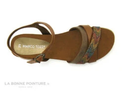 Marco Tozzi 2-28410-26 Cognac - Sandale Mode Femme -Marco Tozzi Shop cd24607c73b9e66c561f35ea11d5d5ef img 8718.jpg 158516