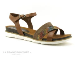 Marco Tozzi 2-28410-26 Cognac - Sandale Mode Femme -Marco Tozzi Shop cd24607c73b9e66c561f35ea11d5d5ef img 8719.jpg 158520