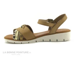 Jordana 3421 Tierra - Sandale Femme - Marron Or Leopard -Marco Tozzi Shop cd24607c73b9e66c561f35ea11d5d5ef img 8775.jpg 170148