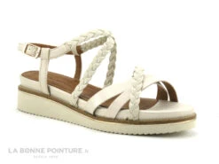 Tamaris 1-28207-20 Ivory - Sandale Femme Ivoire -Marco Tozzi Shop cd24607c73b9e66c561f35ea11d5d5ef img 8813.jpg 182475