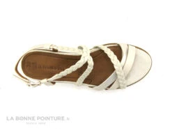 Tamaris 1-28207-20 Ivory - Sandale Femme Ivoire -Marco Tozzi Shop cd24607c73b9e66c561f35ea11d5d5ef img 8818.jpg 182479