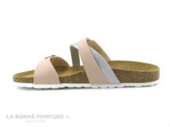 Morans JOUVRE Rose Argent - Mule Anatomique Femme -Marco Tozzi Shop cd24607c73b9e66c561f35ea11d5d5ef img 8838.jpg 158630