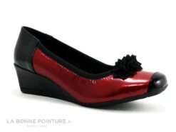 Inea GAELLE Verni Rouge - Verni Noir - Escarpin Compense -Marco Tozzi Shop cd24607c73b9e66c561f35ea11d5d5ef img 8846.jpg 141528