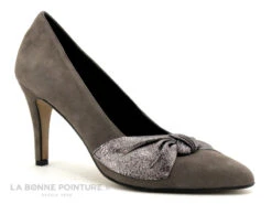 Tamaris 1-22428-21 291 - Stone Pew Metal - Escarpin