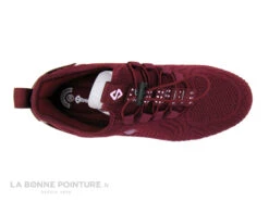 Streeter BRAIL Bordeaux - Basket Maille Femme 12 Streeter BRAIL Bordeaux - Basket Maille Femme -Marco Tozzi Shop cd24607c73b9e66c561f35ea11d5d5ef img 9016.jpg 170459