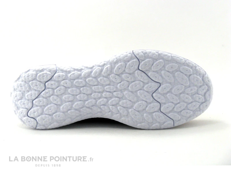 Streeter BRAIL Noir - Basket Slip On Femme - Maille Noire 9 Streeter BRAIL Noir - Basket Slip On Femme - Maille Noire – Image 7