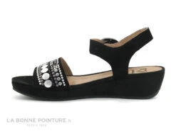 MamZelle LIVET Velours Noir - CS52R04 - Nu-pieds Femme 11 MamZelle LIVET Velours Noir - CS52R04 - Nu-pieds Femme -Marco Tozzi Shop cd24607c73b9e66c561f35ea11d5d5ef img 9022.jpg 116220