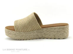 Eva Frutos 726 Naturel - Mule Femme Beige 9 Eva Frutos 726 Naturel - Mule Femme Beige -Marco Tozzi Shop cd24607c73b9e66c561f35ea11d5d5ef img 9048.jpg 170410