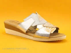 Jordana 2769 Argent - Mule Femme - Talon Compense 11 Jordana 2769 Argent - Mule Femme - Talon Compense -Marco Tozzi Shop cd24607c73b9e66c561f35ea11d5d5ef img 9079.jpg 158834