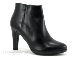 ShoeLab LUPADRA - Bottine Noire Talon Haut 13 ShoeLab LUPADRA - Bottine Noire Talon Haut -Marco Tozzi Shop cd24607c73b9e66c561f35ea11d5d5ef img 9122.jpg 141939