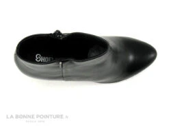 ShoeLab LUPADRA - Bottine Noire Talon Haut 14 ShoeLab LUPADRA - Bottine Noire Talon Haut -Marco Tozzi Shop cd24607c73b9e66c561f35ea11d5d5ef img 9127.jpg 141937