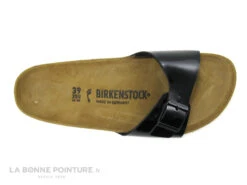 Birkenstock MADRID Birko Flor Vernis Noir - BK040303 - Mule Femme 10 Birkenstock MADRID Birko Flor Vernis Noir - BK040303 - Mule Femme -Marco Tozzi Shop cd24607c73b9e66c561f35ea11d5d5ef img 9227.jpg 158964