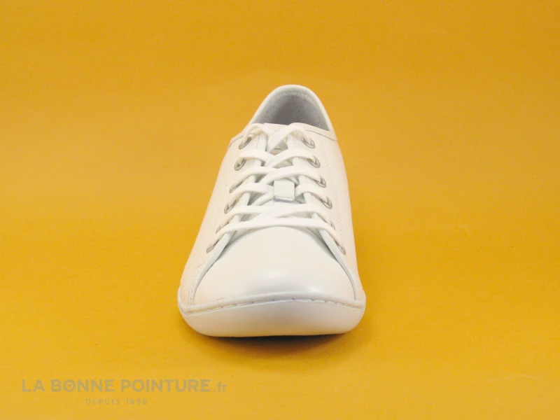 TBS CERISE C7007 Blanc - Basket Basse Femme Cuir Blanc 4 TBS CERISE C7007 Blanc - Basket Basse Femme Cuir Blanc – Image 2