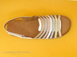 Karyoka ROSE - Blanc - Nu-pieds Confort Femme Cuir Blanc 14 Karyoka ROSE - Blanc - Nu-pieds Confort Femme Cuir Blanc -Marco Tozzi Shop cd24607c73b9e66c561f35ea11d5d5ef img 9269.jpg 170663