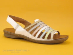 Karyoka ROSE - Blanc - Nu-pieds Confort Femme Cuir Blanc 13 Karyoka ROSE - Blanc - Nu-pieds Confort Femme Cuir Blanc -Marco Tozzi Shop cd24607c73b9e66c561f35ea11d5d5ef img 9270.jpg 170664