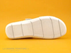 Morans MEMBOISE - Blanc - Gris - Mule Femme Avec Bride A Scratch -Marco Tozzi Shop cd24607c73b9e66c561f35ea11d5d5ef img 9301.jpg 170729