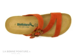 Bionatura 12A2038 Mandarine - Mule Femme -Marco Tozzi Shop cd24607c73b9e66c561f35ea11d5d5ef img 9313.jpg 159046