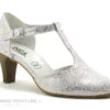 INEA Guss Blanc - Escarpin Bride Salome