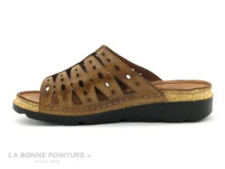 Karyoka IBOU Marron - Mule Femme Cuir Marron 9 Karyoka IBOU Marron - Mule Femme Cuir Marron -Marco Tozzi Shop cd24607c73b9e66c561f35ea11d5d5ef img 9360.jpg 159121
