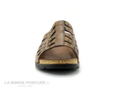 Karyoka IBOU Marron - Mule Femme Cuir Marron 8 Karyoka IBOU Marron - Mule Femme Cuir Marron -Marco Tozzi Shop cd24607c73b9e66c561f35ea11d5d5ef img 9362.jpg 159119