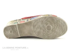 Karyoka GENI BIS Rouge - Semelle Compensee Serpent - Mule Femme -Marco Tozzi Shop cd24607c73b9e66c561f35ea11d5d5ef img 9378.jpg 159140