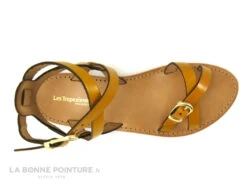 Tropeziennes HEPANA Jaune - Sandale Reglable Femme - Bride Cheville -Marco Tozzi Shop cd24607c73b9e66c561f35ea11d5d5ef img 9393.jpg 170856