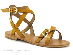 Tropeziennes HEPANA Jaune - Sandale Reglable Femme - Bride Cheville -Marco Tozzi Shop cd24607c73b9e66c561f35ea11d5d5ef img 9394.jpg 170862