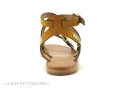 Tropeziennes HEPANA Jaune - Sandale Reglable Femme - Bride Cheville -Marco Tozzi Shop cd24607c73b9e66c561f35ea11d5d5ef img 9397.jpg 170861